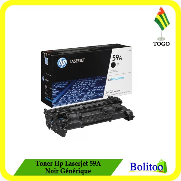 Toner Hp LaserJet 59A