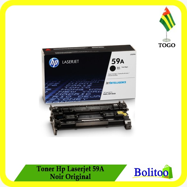 Toner Hp LaserJet 59A