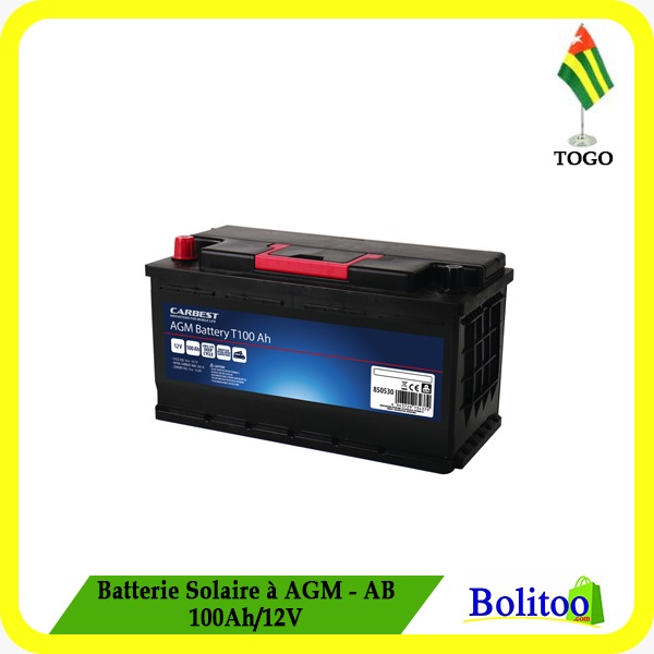 Batterie Solaire