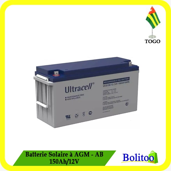 Batterie Solaire