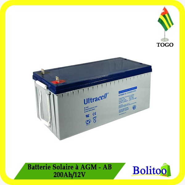 Batterie Solaire