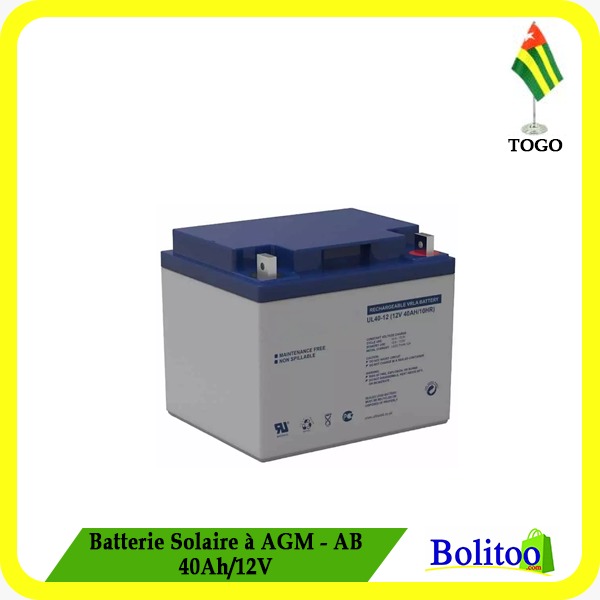 Batterie Solaire