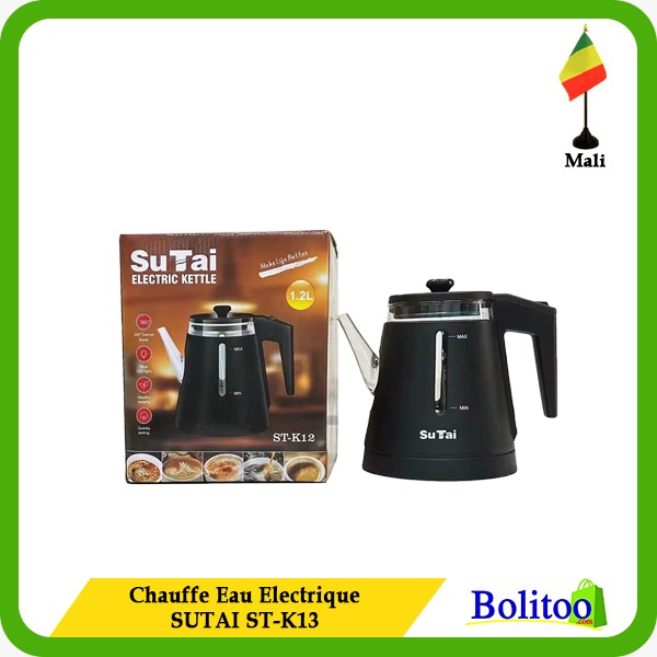 Chauffe Eau Electrique Sutai