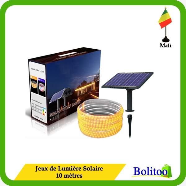 Jeux de Lumière Solaire