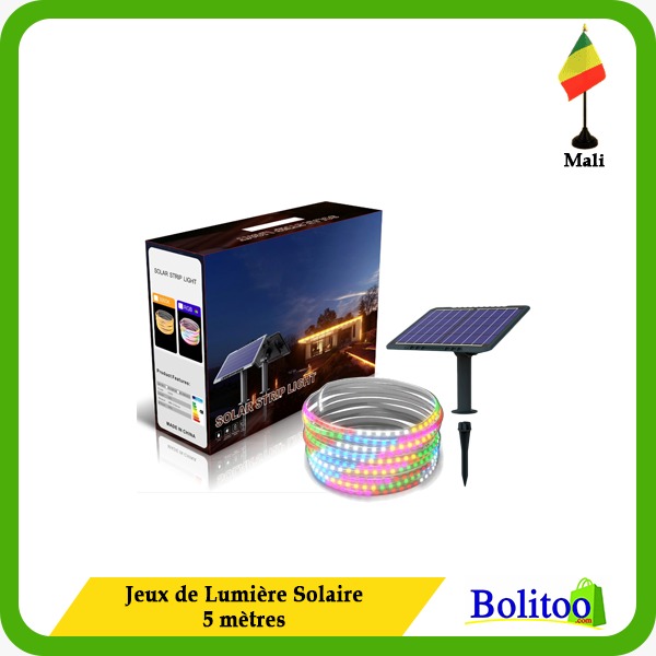 Jeux de Lumière Solaire