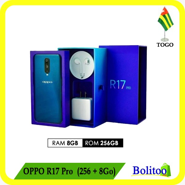 OPPO R17 Pro