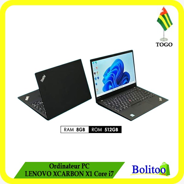 Ordinateur PC Lenovo