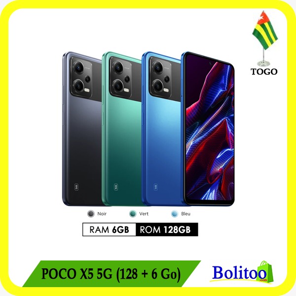 POCO X5 5G