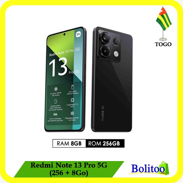 Redmi Note 13 Pro 5G