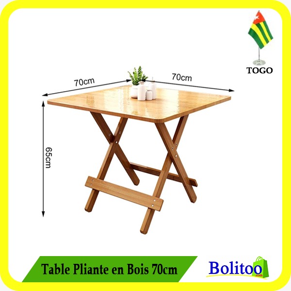 Table Pliante