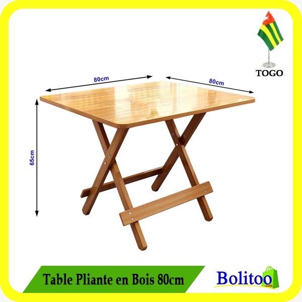 Table Pliante