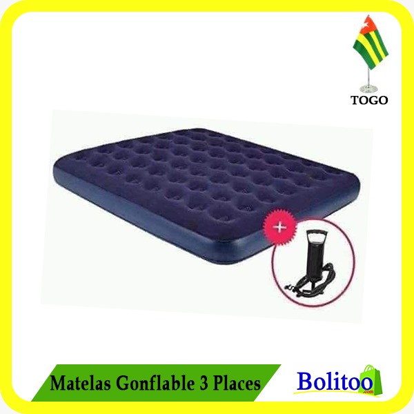 Matelas Gonflable 3 Places