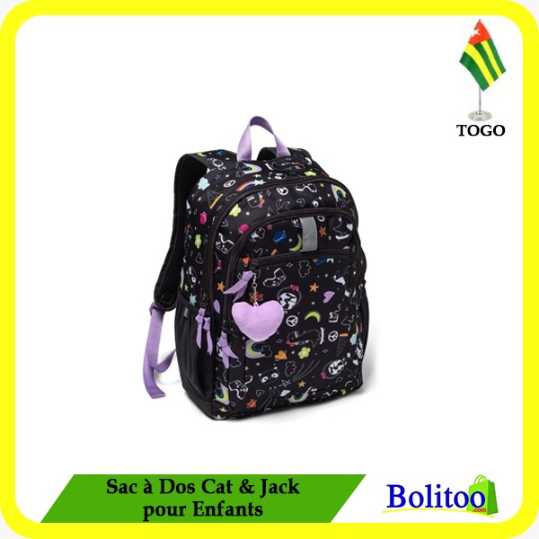 Sac à Dos Cat & Jack pour Enfants