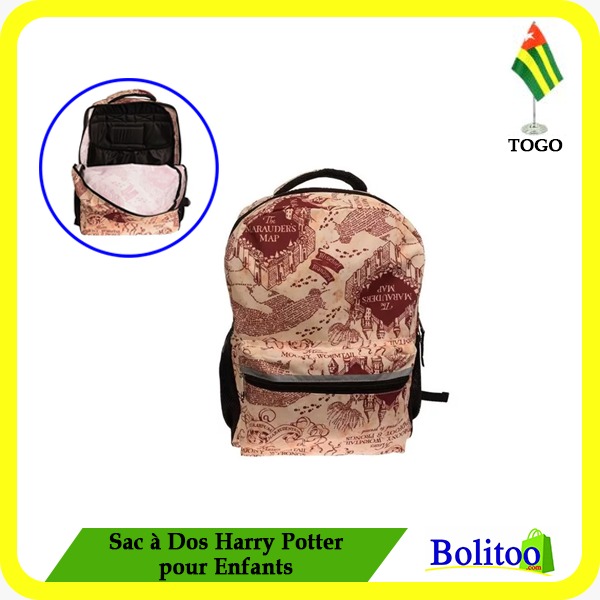 Sac à Dos Harry Potter pour Enfants