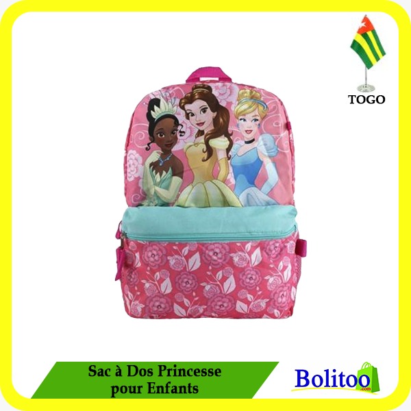 Sac à Dos Princesse pour Enfants