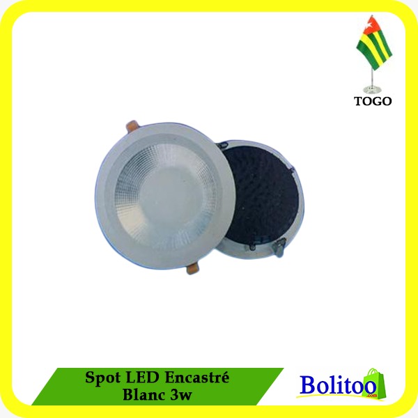 Spot LED Encastré