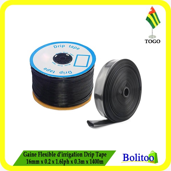 Gaine Flexible d’irrigation Drip Tape