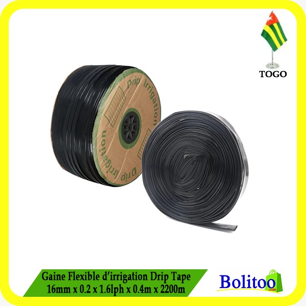 Gaine Flexible d’irrigation Drip Tape