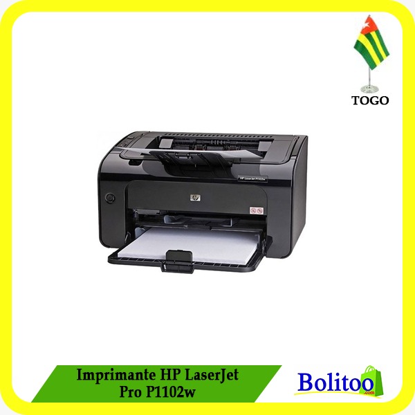 Imprimante HP LaserJet Pro P1102w