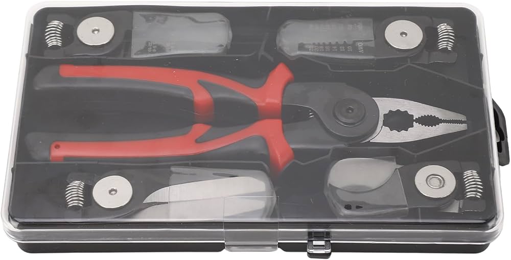 Pince Réglable à 5 Têtes – Image 2