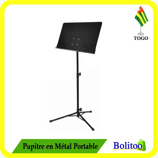 Pupitre en Métal Portable
