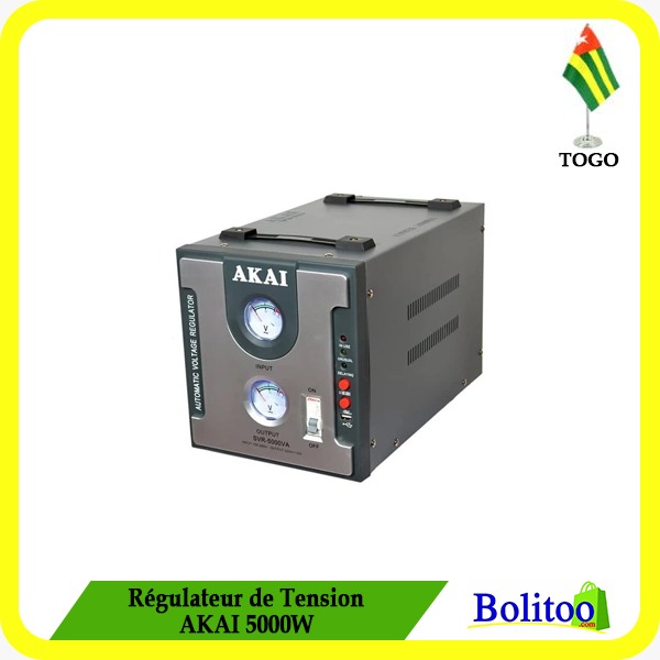 Régulateur de Tension AKAI