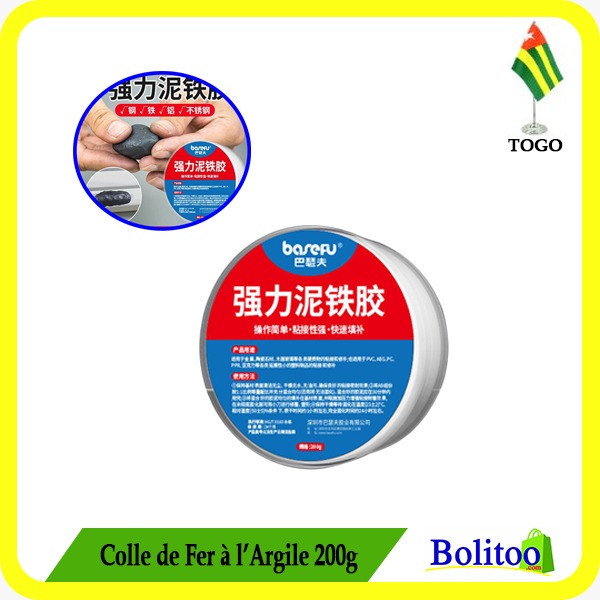 Colle de Fer à l'Argile