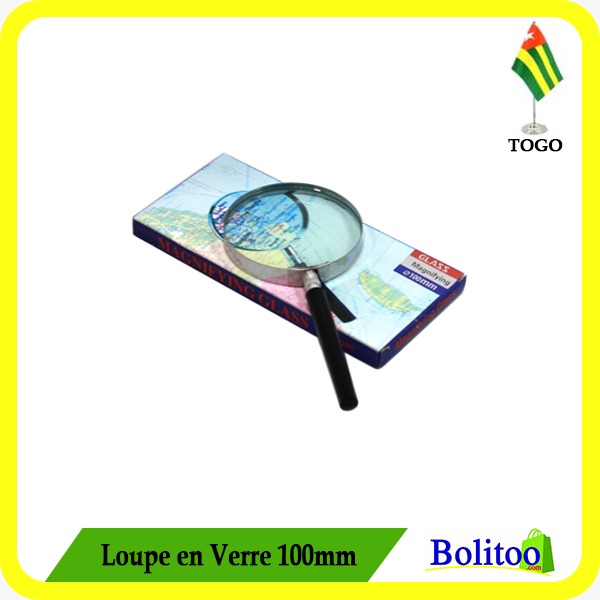 Loupe en Verre