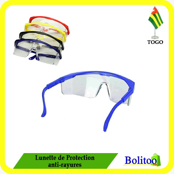 Lunette de Protection anti-rayures