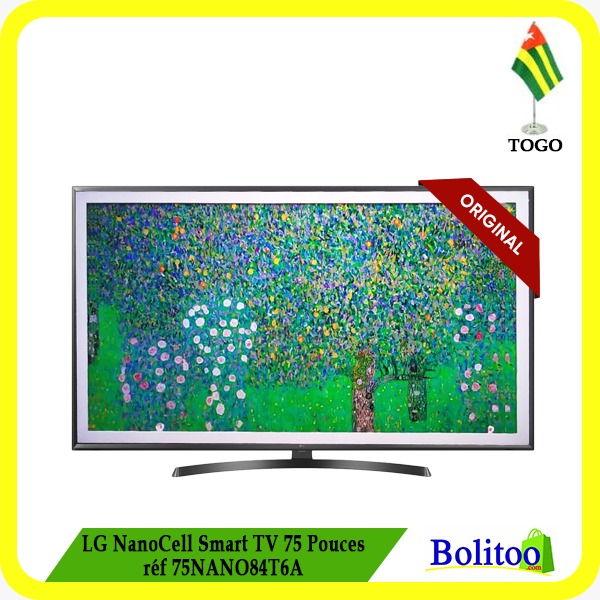 LG NanoCell Smart TV