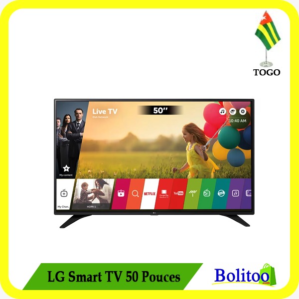 LG Smart TV