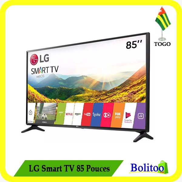 LG Smart TV