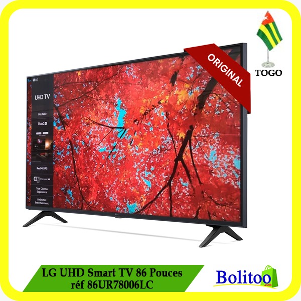 LG UHD Smart TV