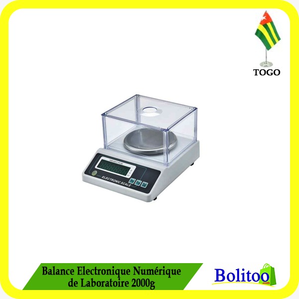 Balance Electronique Numérique