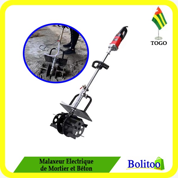 Malaxeur Electrique de Mortier et Béton