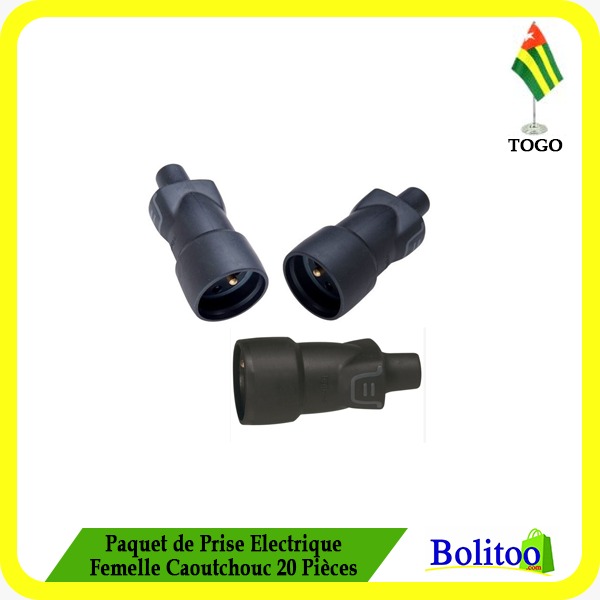 Prise Electrique Femelle