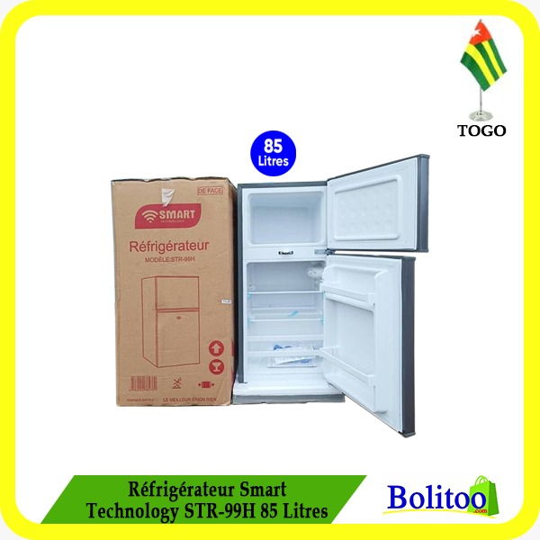 Réfrigérateur Smart Technology