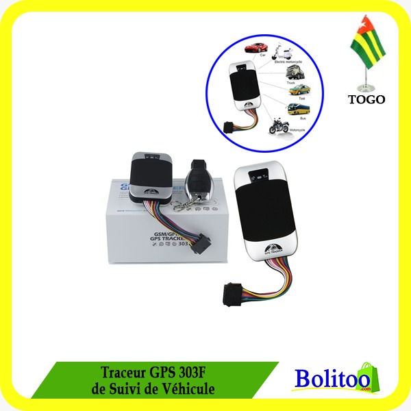 Traceur GPS 303F de Suivi de Véhicule