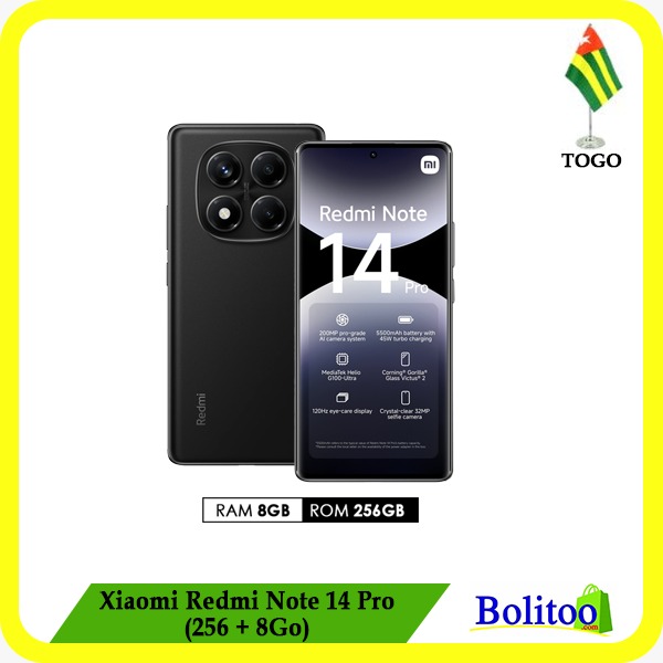 Xiaomi Redmi Note 14 Pro