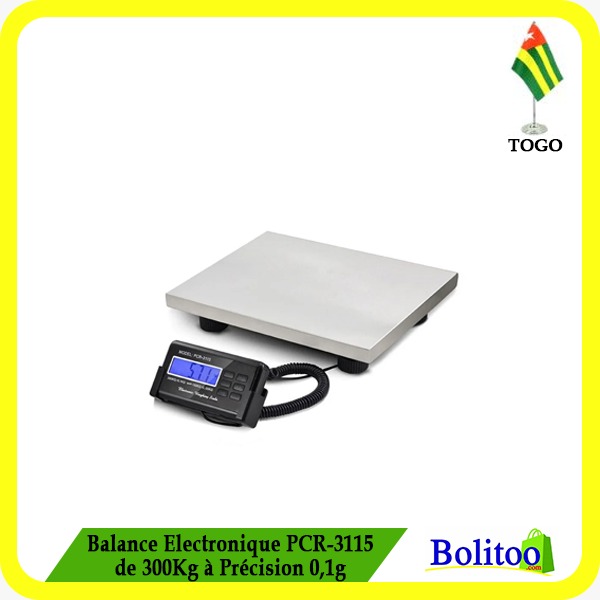 Balance Electronique PCR-3115