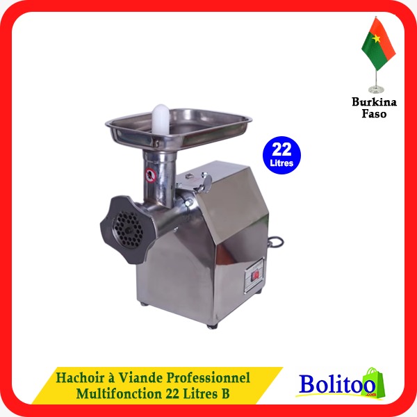 Hachoir à Viande Professionnel Multifonction
