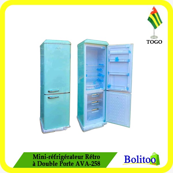 Mini Réfrigérateur Rétro