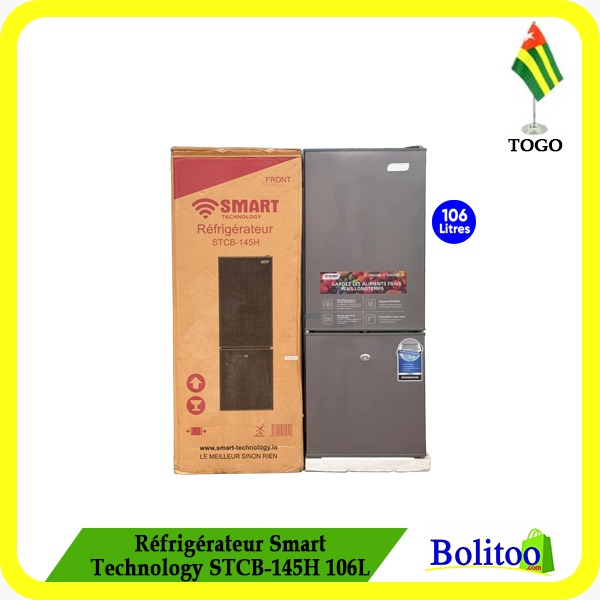Réfrigérateur Smart Technology