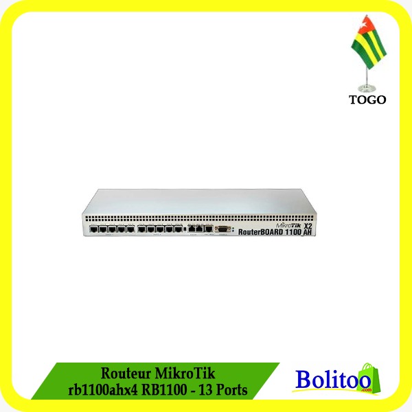 Routeur Mikrotik RB1100ahx4
