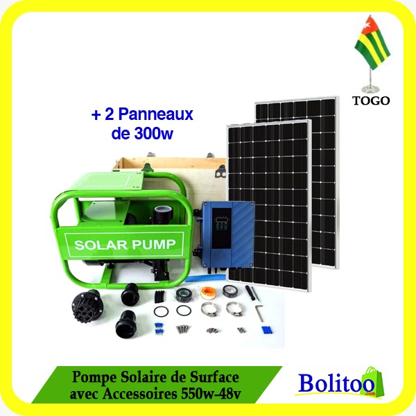 Pompe Solaire