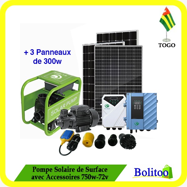 Pompe Solaire
