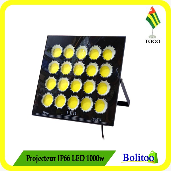 Projecteur IP66 LED
