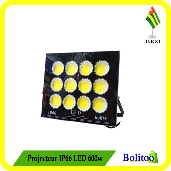 Projecteur IP66 LED