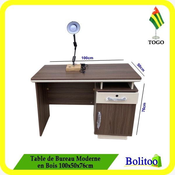 Table de Bureau Moderne
