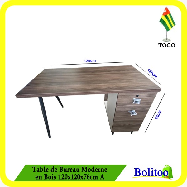 Table de Bureau Moderne